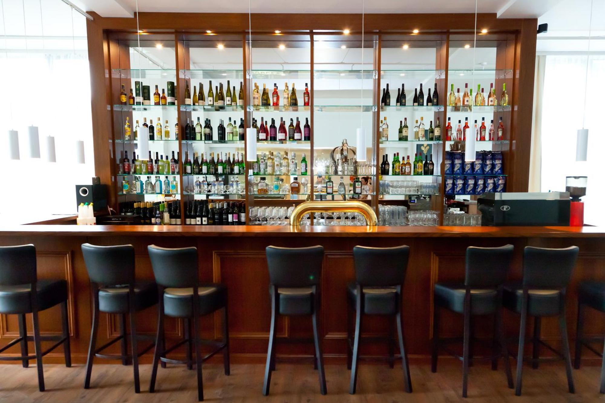Stern Hotel הנובר מראה חיצוני תמונה
